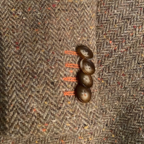 Etro Men's Wool Blazer - Picture 9 of 12